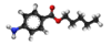 amila p-aminobenzoato