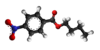 butila p-nitrobenzoato