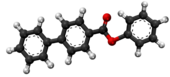 Fenila 4-fenilbenzoato