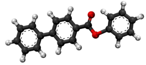 Fenila 4-fenilbenzoato