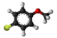 p-fluoro-anizolo