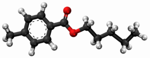 Pentila 4-metilbenzoato