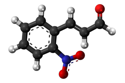 nitrocinamaldehido