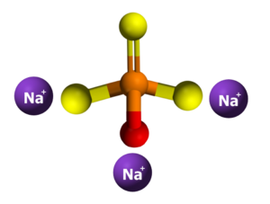 Natria S,S,O-tritiofosfato