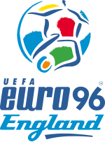 Emblemo de la Eŭropa Futbal-Ĉampionado 1996