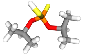 Izopropila dutiofosfato