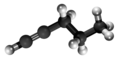 propilacetileno