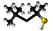 1,1,3,3-Tetrametiltiobutanolo