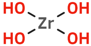 Zirkonia (IV) hidroksido