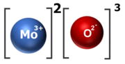 molibdena (III) oksido