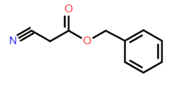 benzila cianoacetato