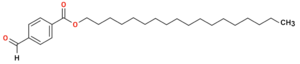 Oktadekila 4-formiilbenzoato
