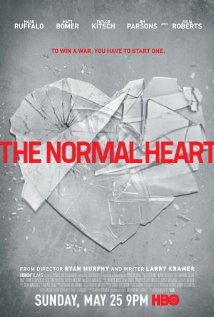 پرونده:The Normal Heart Poster.jpeg
