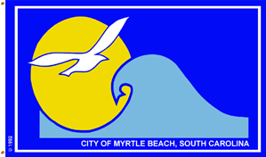 پرونده:City Flag Myrtle Beach.jpg