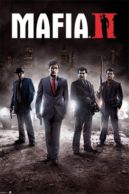 پرونده:Mafia II Boxart.jpg