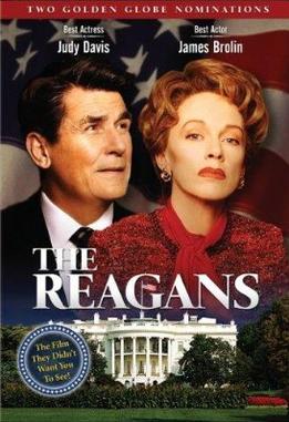 پرونده:The Reagans film DVD.jpg