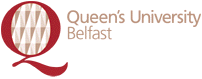 Queen's University Belfast corporate logo
