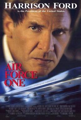 پرونده:Air Force One (movie poster).jpg