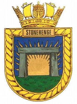 پرونده:HMS STONEHENGE - Badge-1-.jpg