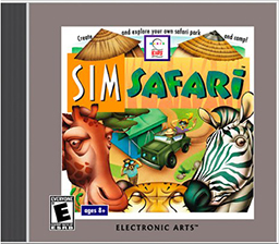 پرونده:SimSafari Coverart.jpg