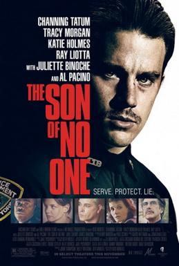 پرونده:The Son of No One Poster.jpg