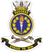 Ship's badge