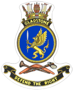 Ship's badge