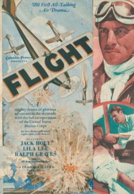 پرونده:Flight (1929 film).jpg