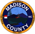 Seal of Madison County, North Carolina