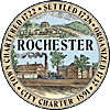 نشان رسمی راچستر، نیوهمپشایر