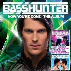 پرونده:Basshunter - Now Youre Gone The Album.jpg