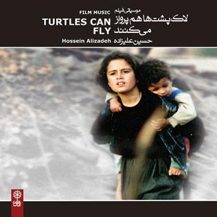 پرونده:Turtles Can Fly Album Cover.jpg