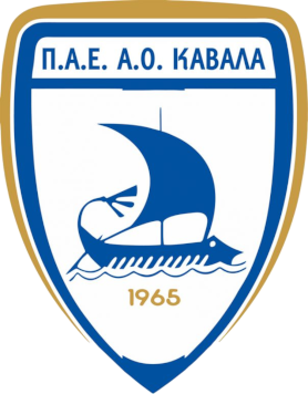 پرونده:Kavala F.C. official crest.png