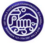 پرونده:2001 World Taekwondo Championships logo.png