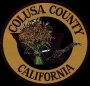 نشان رسمی Colusa County