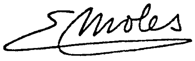 پرونده:Signature of Enrique Moles (1927).png