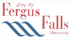 نشان رسمی Fergus Falls, MN