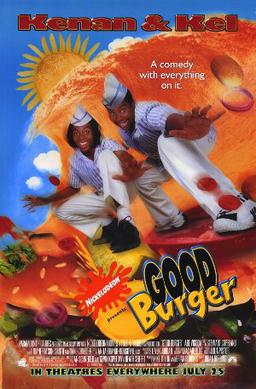 پرونده:Good Burger film poster.jpg