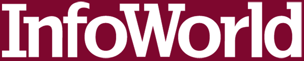 پرونده:InfoWorld Logo with Maroon Background.png