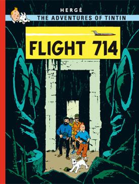 پرونده:The Adventures of Tintin - 22 - Flight 714.jpg