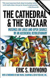 پرونده:Cathedral-and-the-Bazaar-book-cover.jpg