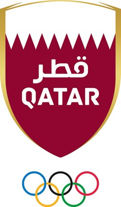 کمیته المپیک قطر logo