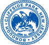نشان رسمی Cliffside Park, New Jersey