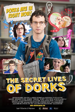 پرونده:The Secret Lives of Dorks poster.jpg