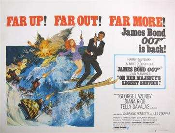 پرونده:On Her Majesty's Secret Service - UK cinema poster.jpg