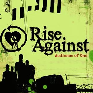 پرونده:Rise Against - Audience Of One Cover.jpeg