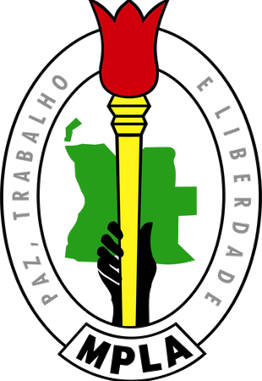 پرونده:Movimento Popular de Libertação de Angola (logo).png