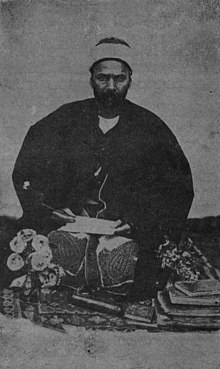 میرزا محمد جیحون یزدی