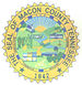 Seal of Macon County, Tennessee