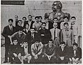 اردوی دارایی در شوروی در تابستان ۱۳۴۶